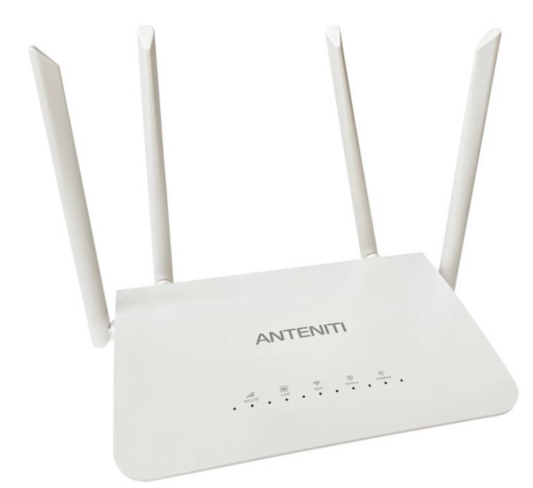 

Wi-Fi Роутер Anteniti B535 (4-х антенный) (с поддержкой SIM-карты)
