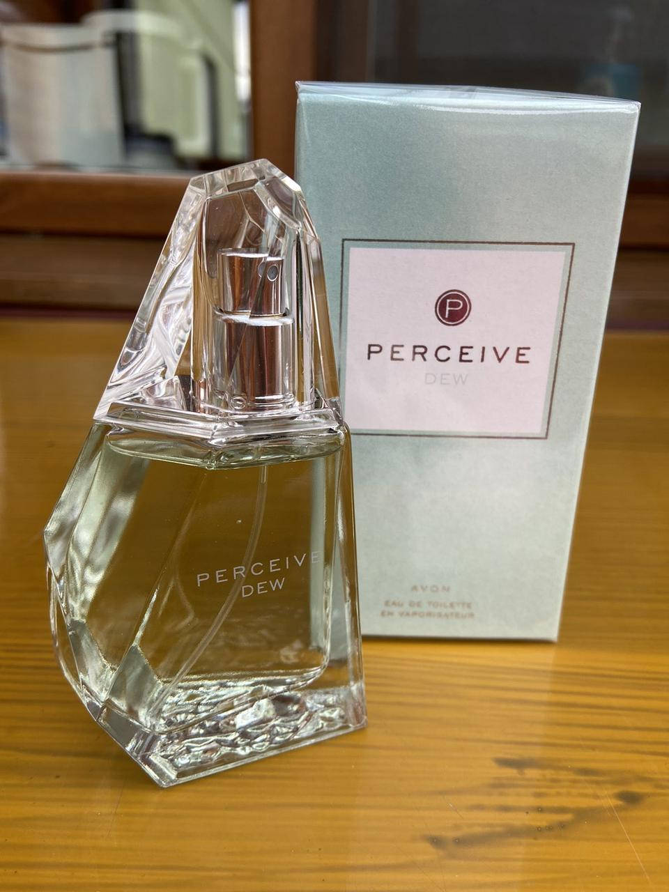 

Женская туалетная вода Perceive Dew (50мл) Avon, Персив дью эйвон, персів дев ейвон