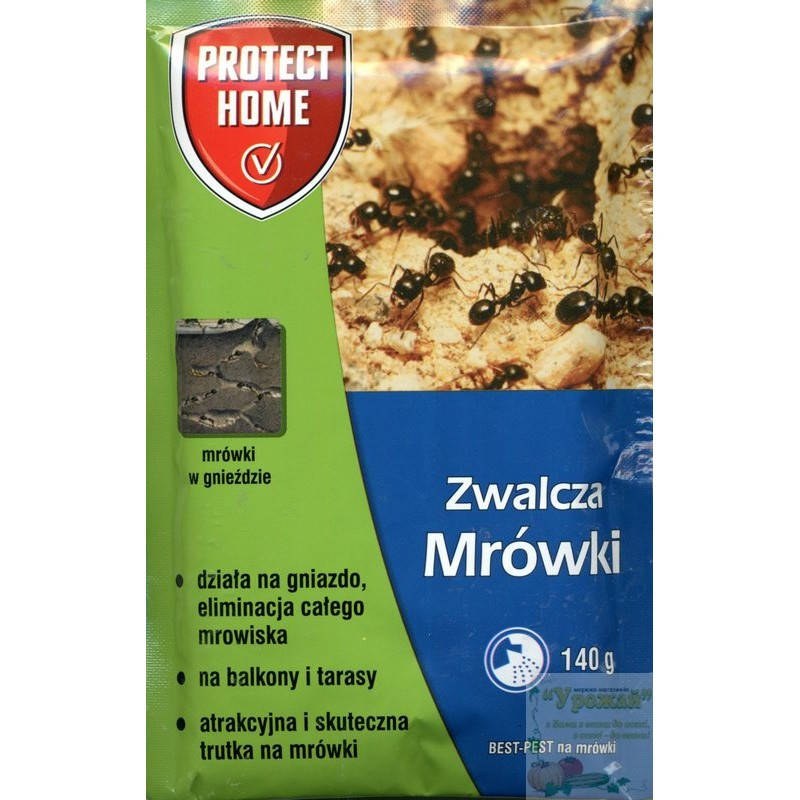 

Формицид Best Pest от муравьев, 140 г