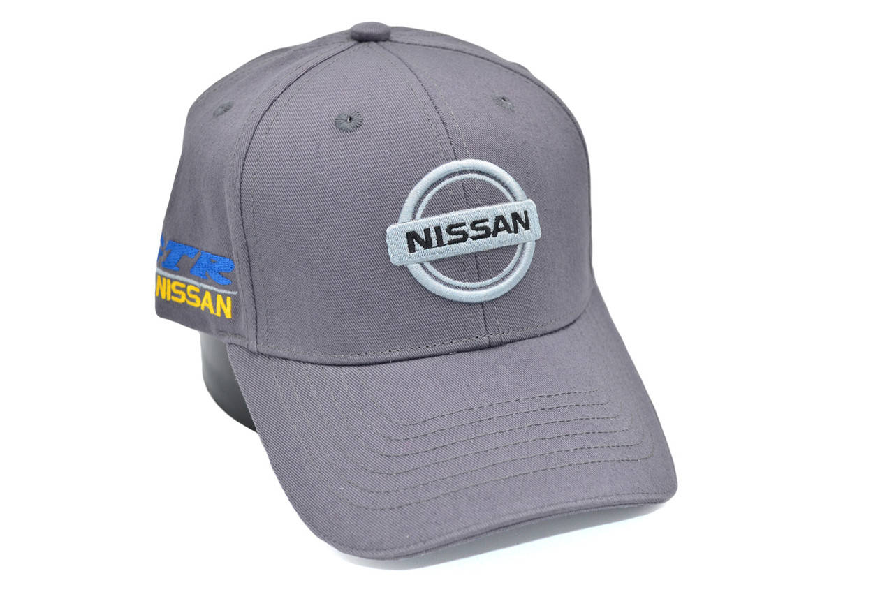 

Бейсболка Classic Nissan серая (C 0919-206), Серый