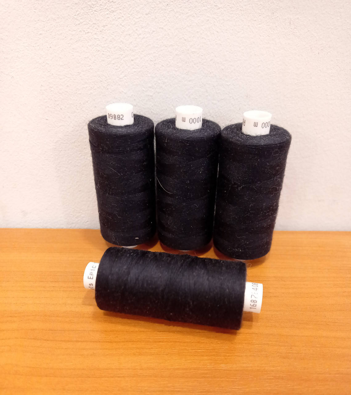 

Нитка COATS EPIK №120 1000 м.