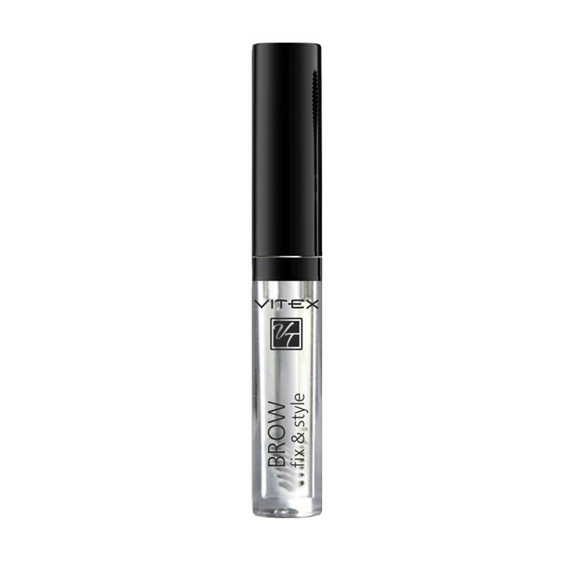 

Фиксирующий гель для бровей Vitex Brow Fix & Style 5 мл
