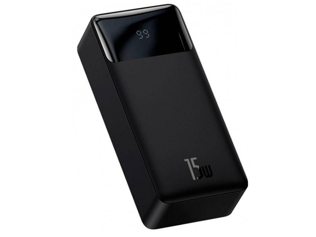 

Power Bank Baseus 30000mAh 15W black