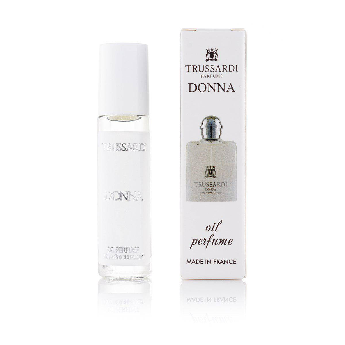

Женский масляный парфюм Trussardi Donna 10 мл
