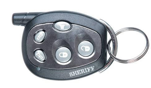 

Брелок Sheriff ZX-950/1060/TX1060