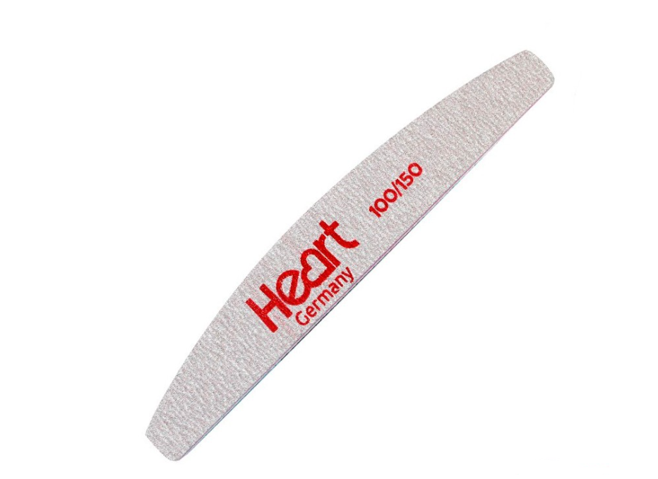 

Heart Пилка для ногтей Half 100/150