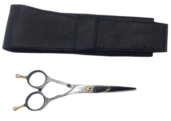 

Ножницы парикмахерские с чехлом ProLine Грани Мастерства 5.0 PL253