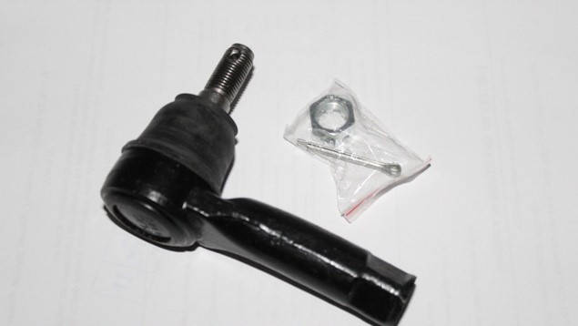 

Наконечник рулевой MG 350 MG5 Лицензия 50015839