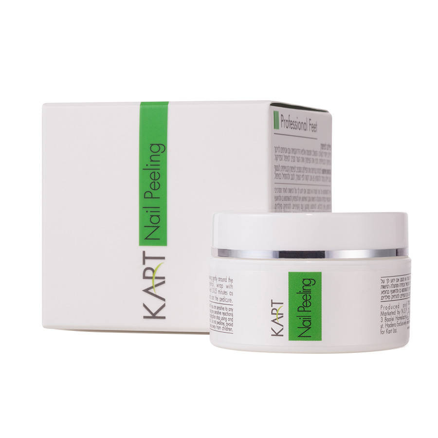 

KART Пилинг для вросшего ногтя — Nail Peeling, 20мл