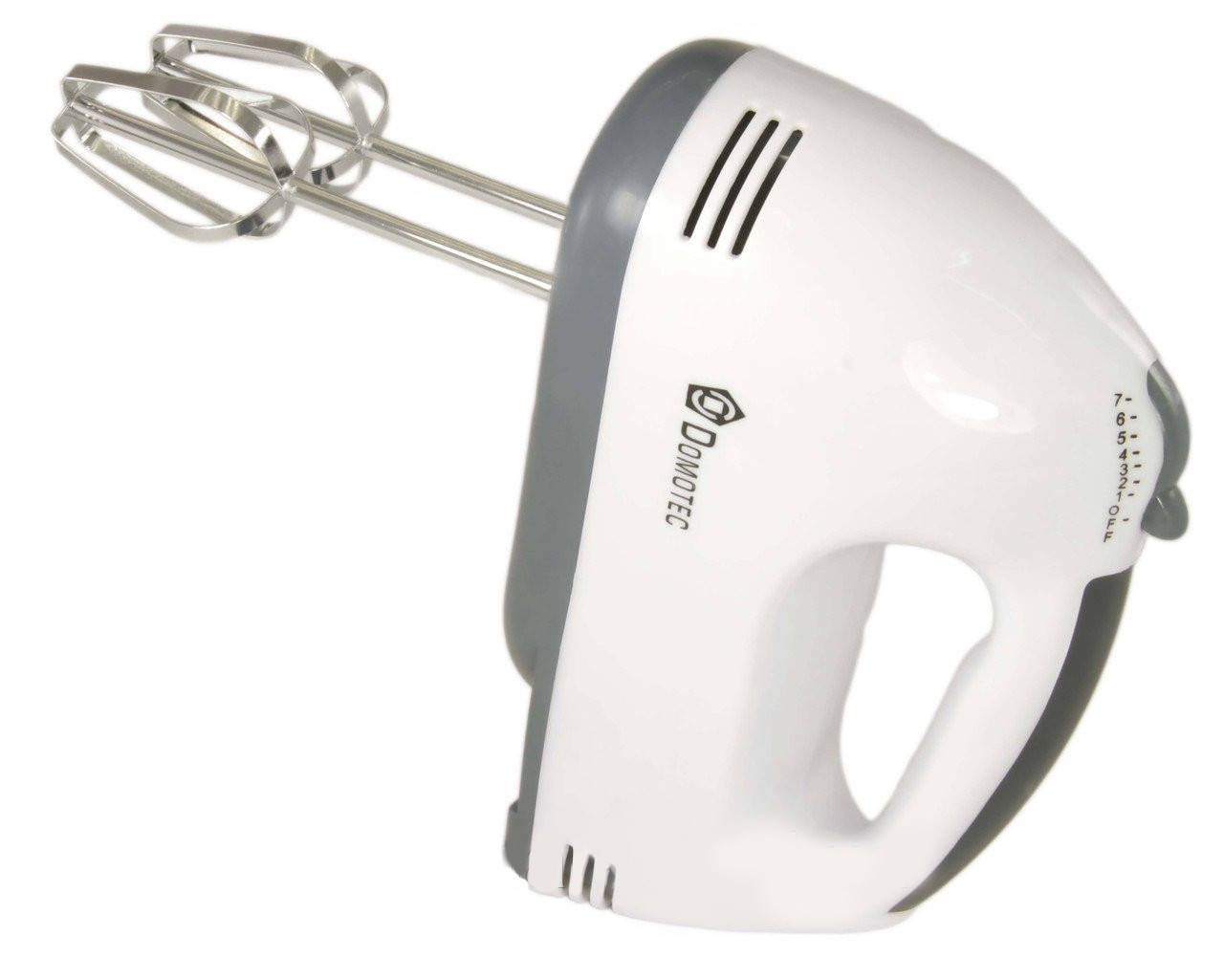 

Ручной миксер Domotec MS 1333 7 скоростей (3059)