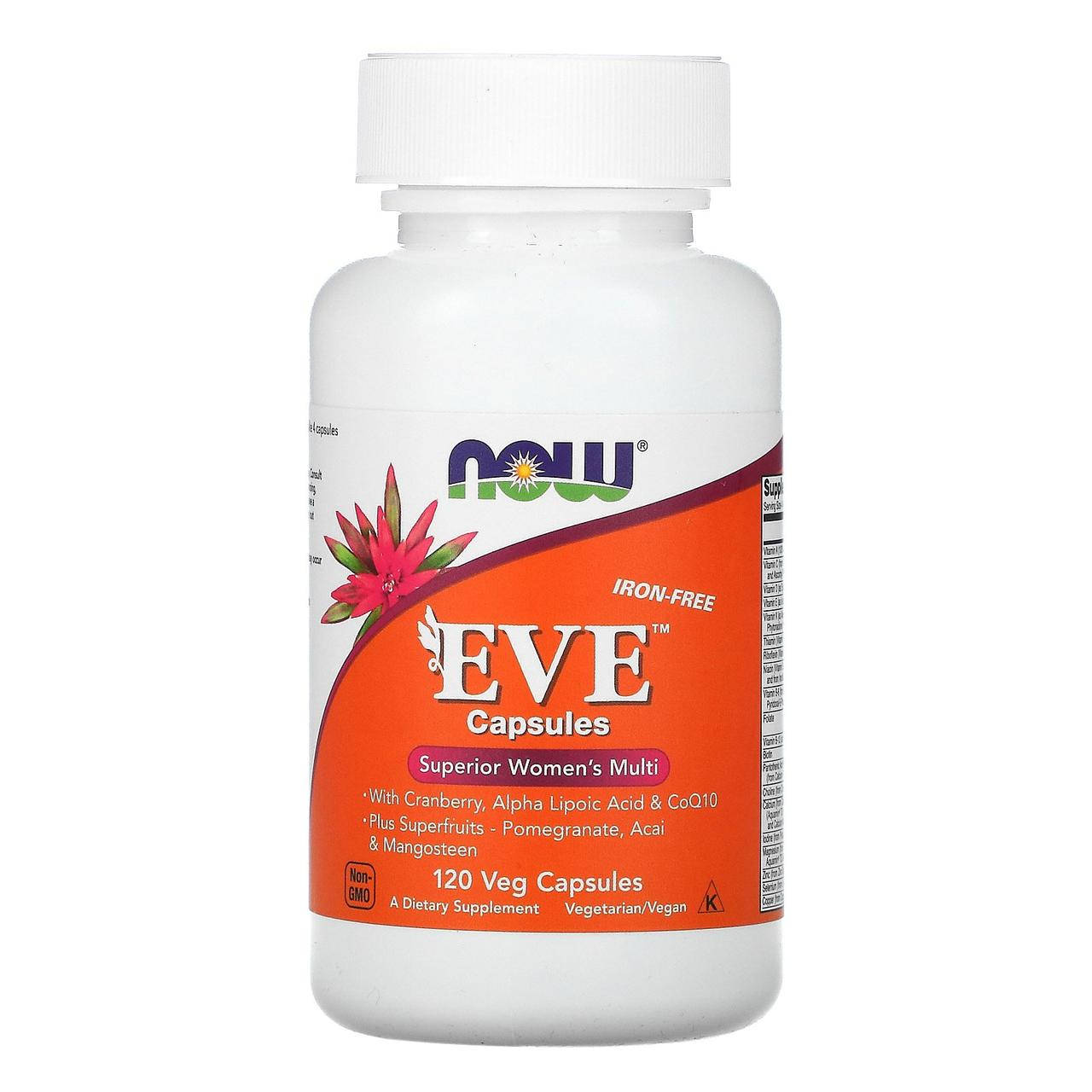 

Eve Superior Women's Multi 120 caps