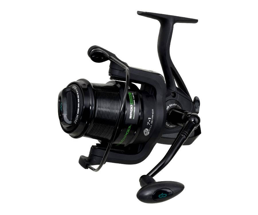 

Катушка карповая CARP PRO BLACKPOOL SPOD, Черный