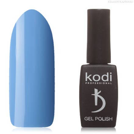 

Гель лак Kodi №150B, васильковый