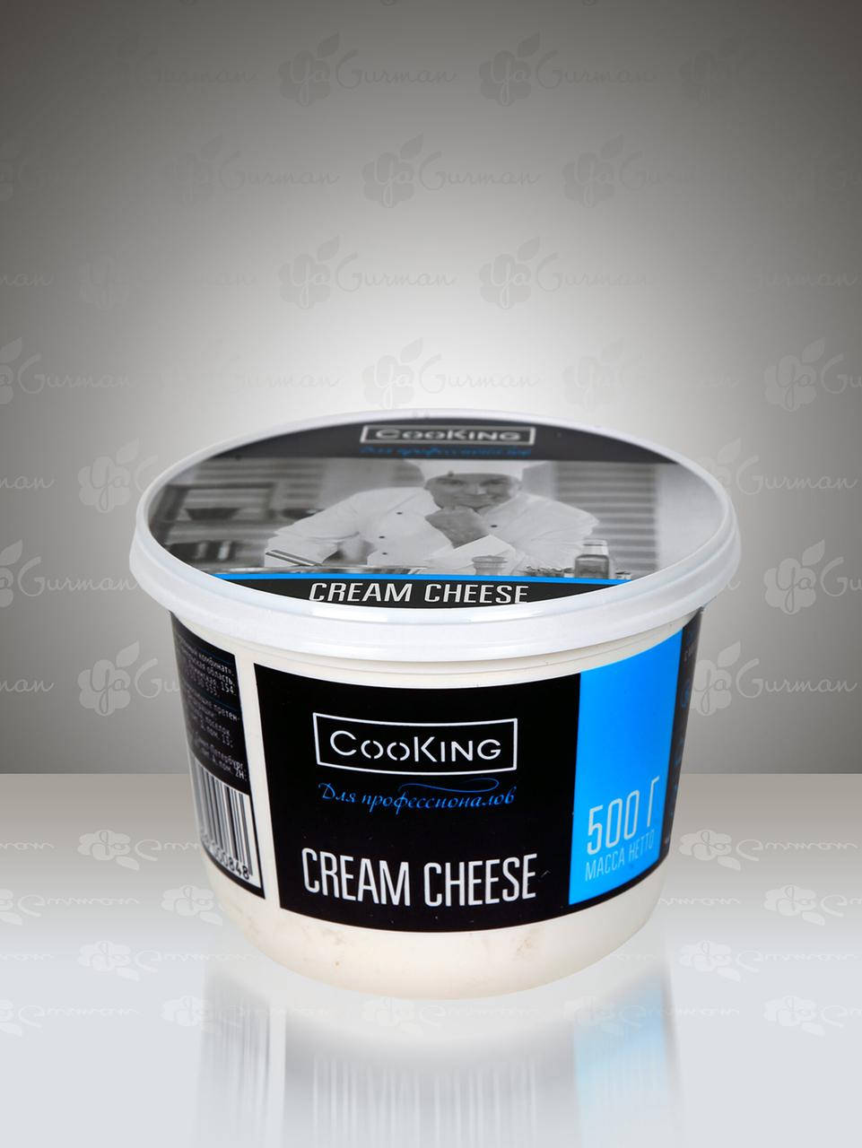 

Крем-сир COOKING, 500г
