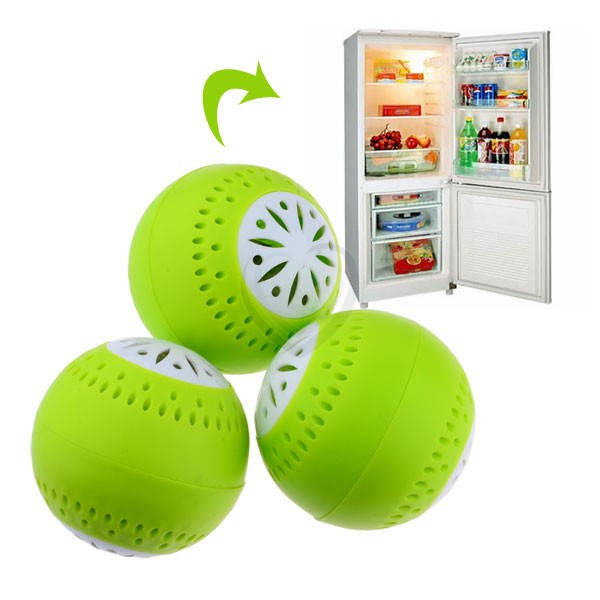 

Шарики против запаха в холодильнике Fridge Balls