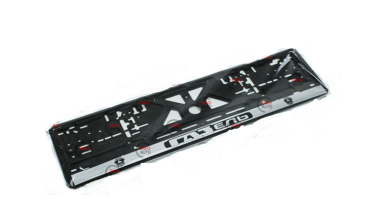 

Рамка под номер книжка "ГАЗЕЛЬ"