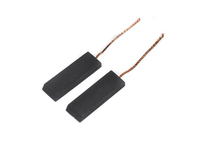 

Щетки электродвигателя 5*13,5*40, с поводком