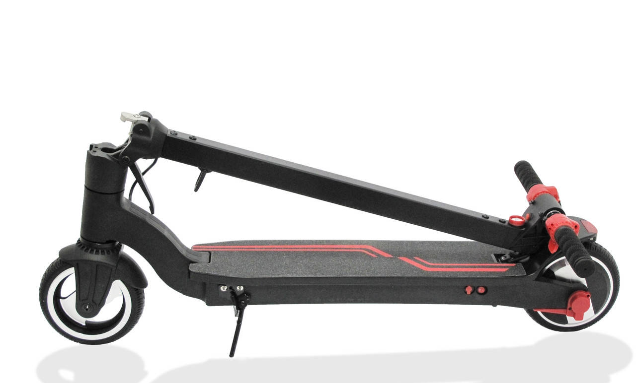 

B-Scooter R100 электросамокат 8ah, Черный