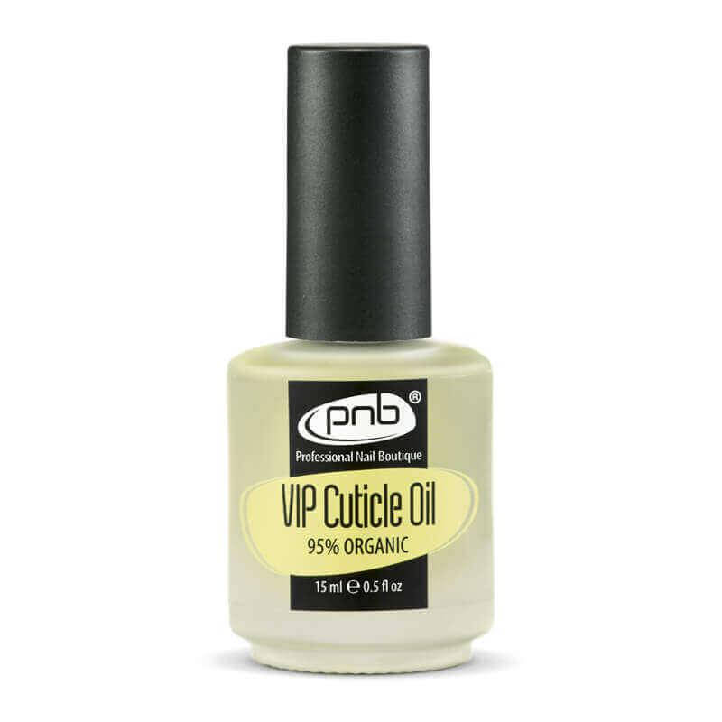 

Масло по уходу за ногтями и кутикулой PNB VIP Cuticle Oil 15 мл (15157L')