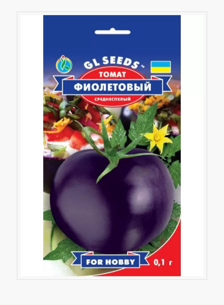 

Томат Фиолетовый For Hobby 0,1г
