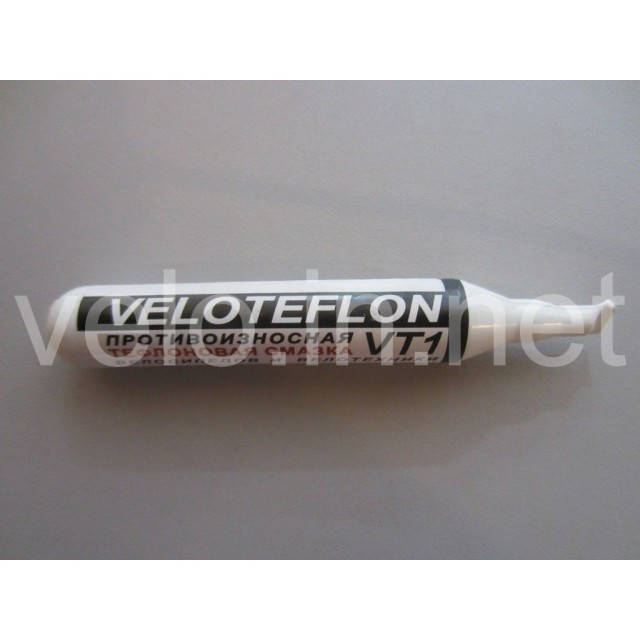

Велотефлон, смазка для подшипников