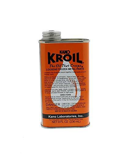 

Масло оружейное Kano Kroil 236ml