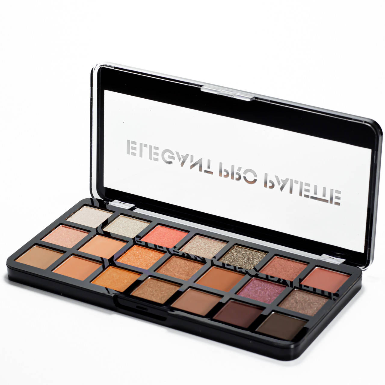 

Палитра теней для век Malva Cosmetics Elegant pro Palette М 494 № 01