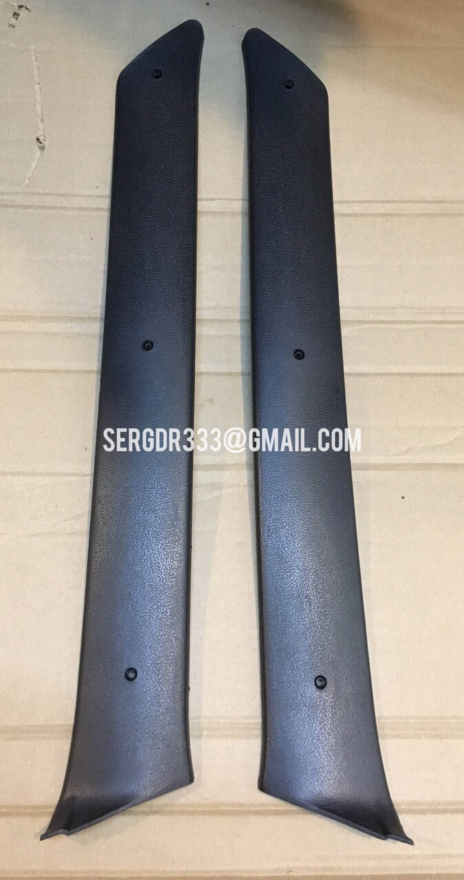 

Накладки стойки Нива 2121