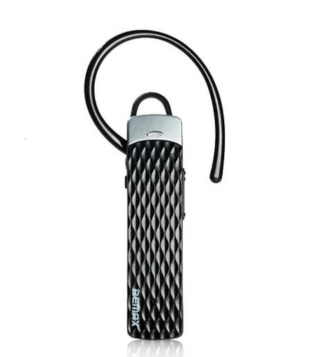 

Беспроводная Bluetooth гарнитура Remax RB-T9 Black, Черный