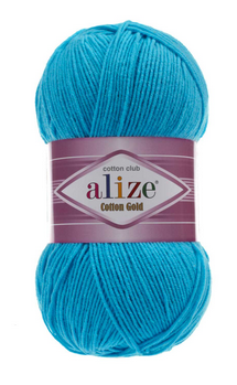 

Пряжа Cotton gold-16