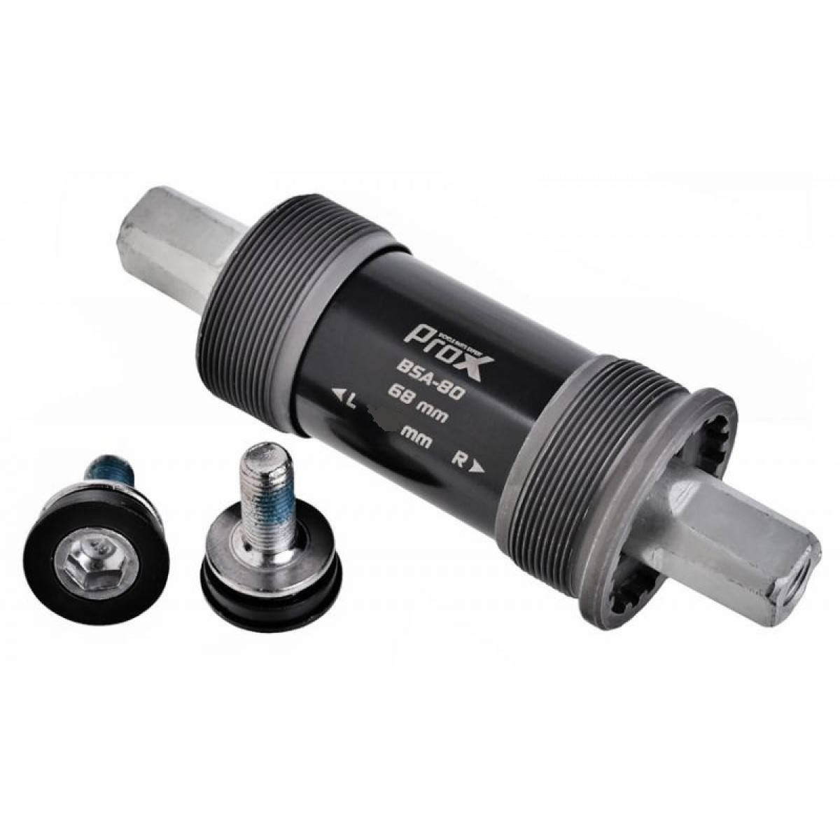 

Каретка ProX BSA-80 124.5мм Cr-Mo (C-UN-S-0048)