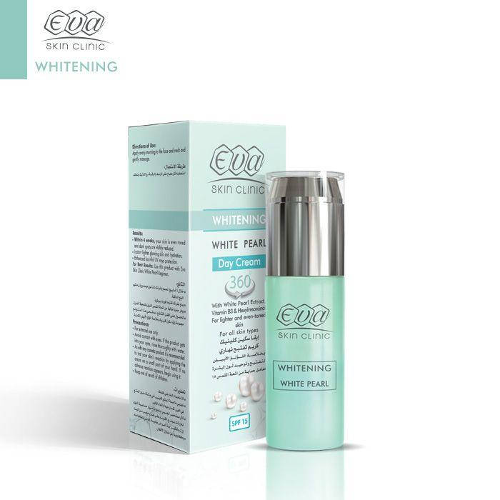 

Sku Eva Skin Clinic Дневной крем с белой жемчужиной Египет