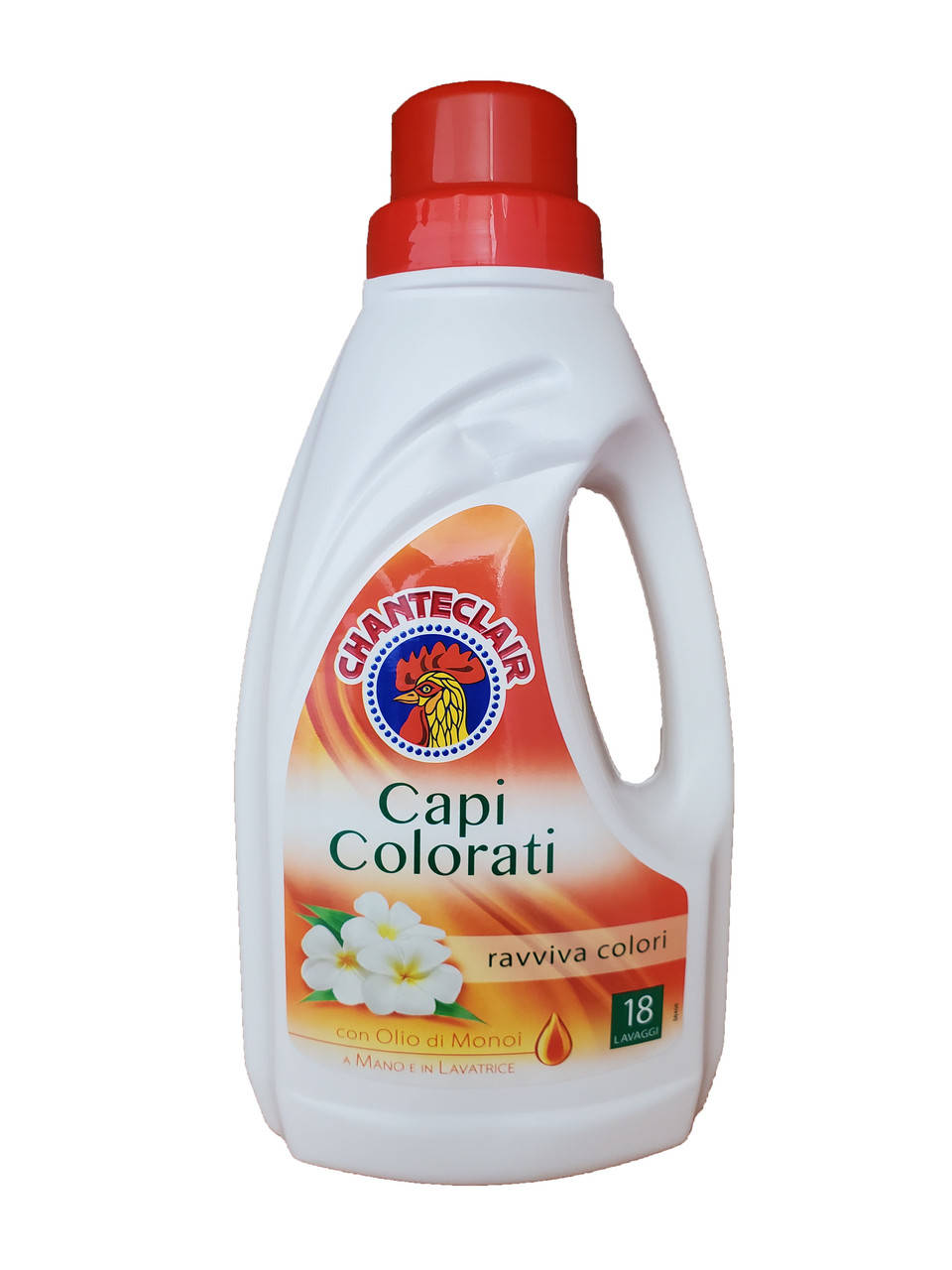 

Гель для стирки цветных тканей 18 Chante Clair Capi Colorati 900 мл