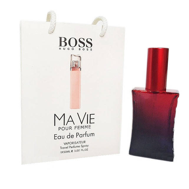 

Hugo Boss Ma Vie Pour Femme - Travel Perfume 50ml