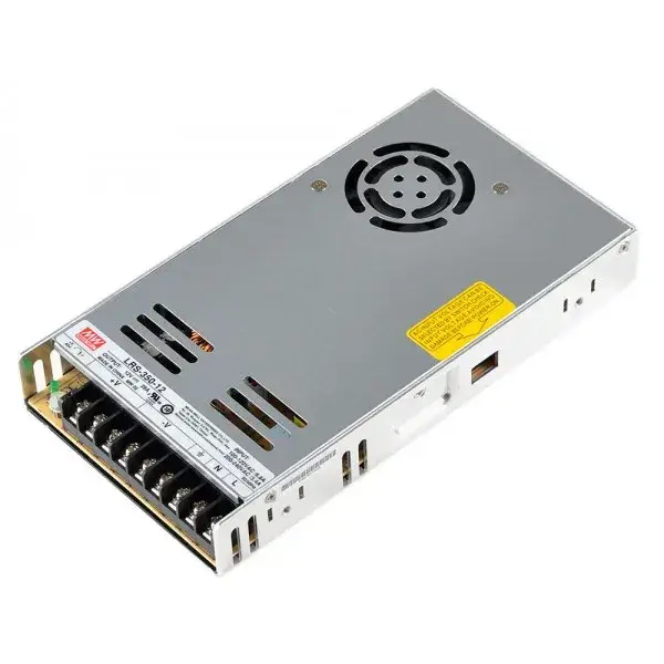 

Блок питания для освещения Mean Well LRS-350-12 350 Вт 12V