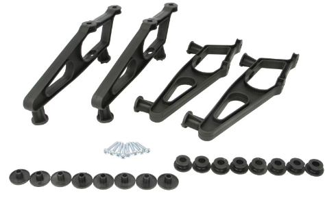 

Монтажный комплект солнцезащитного козырька MAN TGX TGA-S