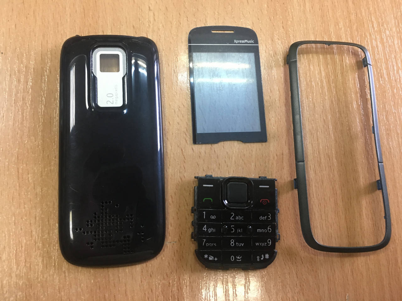 

Корпус Nokia 5130