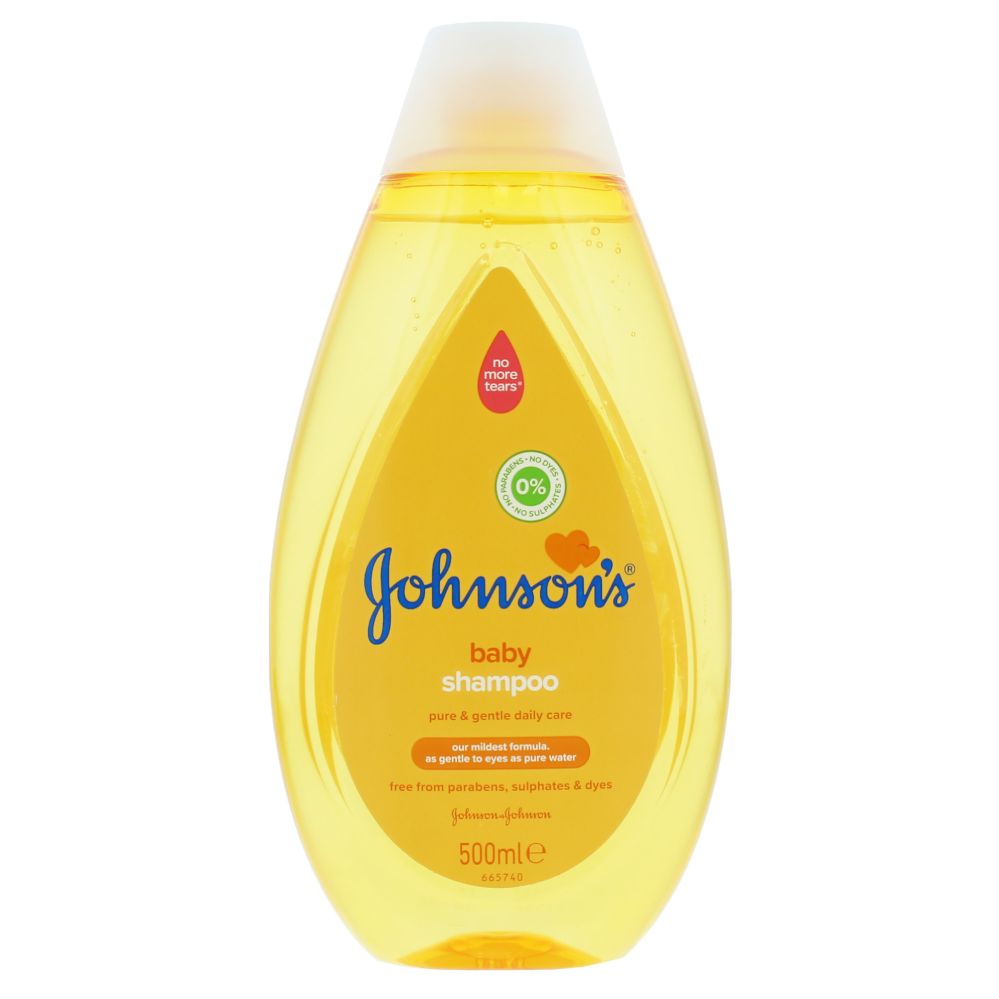 

Детский шампунь Johnson"s baby Shampoo 500мл Италия