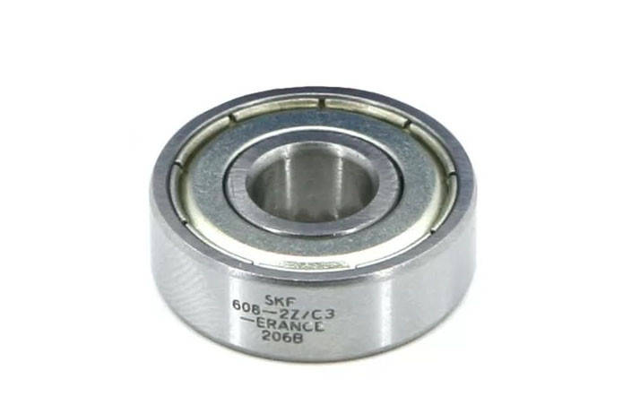 

Подшипник для двигателей пылесосов и стиральных машин SKF 608 ZZ
