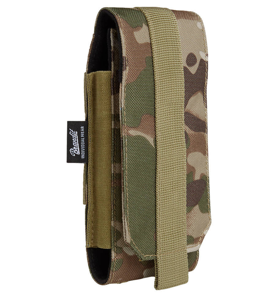 

Чехол тактичний Brandit, військовий армійський на Molle Phone Pouch