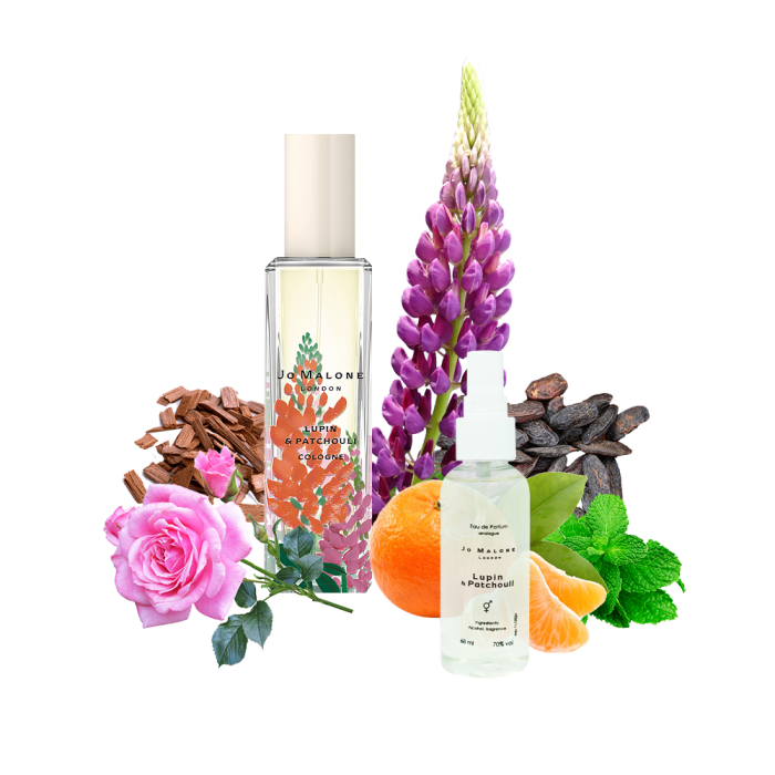

Парфюмированная вода унисекс Jo Malone Lupin&Patchouli 68 ml