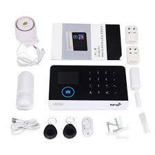

Беспроводная GSM + WiFi сигнализация GSM103. Android/iOS. Акция!