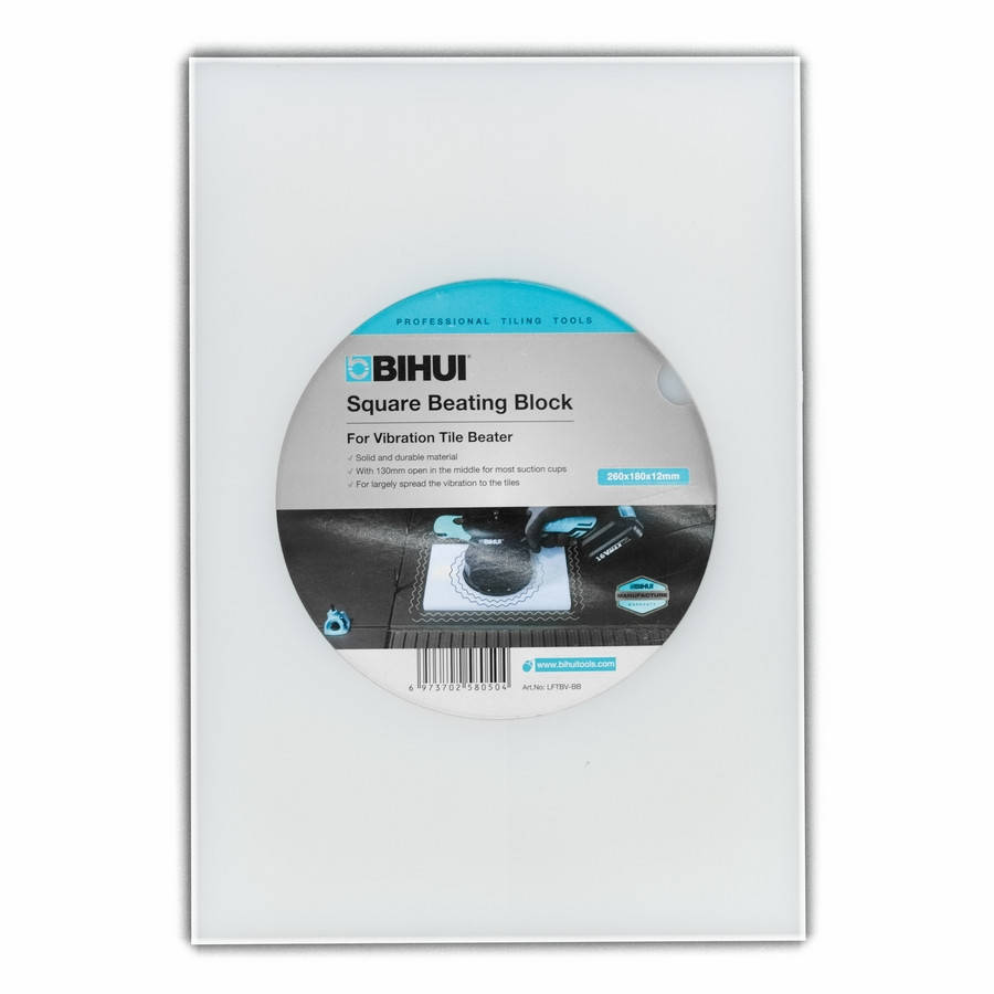 

Платформа для виброприсоски BIHUI LFTBV-BB 260x180x12мм