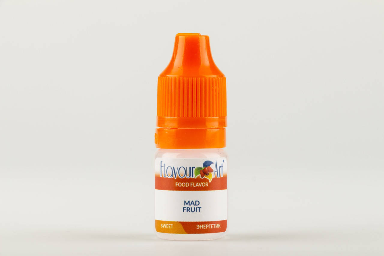 

Ароматизатор FlavourArt Mad Fruit (Бешеные фрукты)
