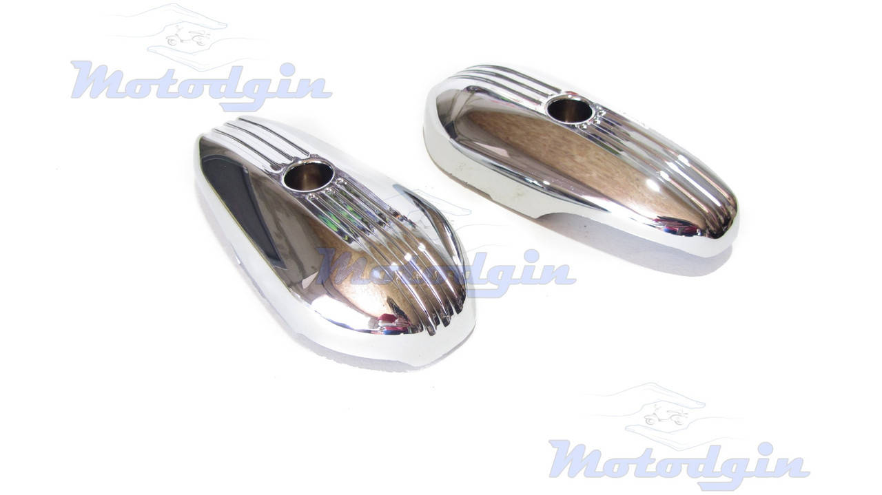 

Накладки вилки Honda Giorno Premium