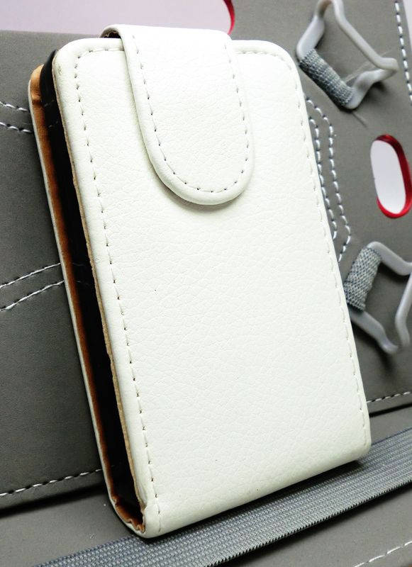 

Чехол книжка "Croco Cover" для Nokia Asha 501