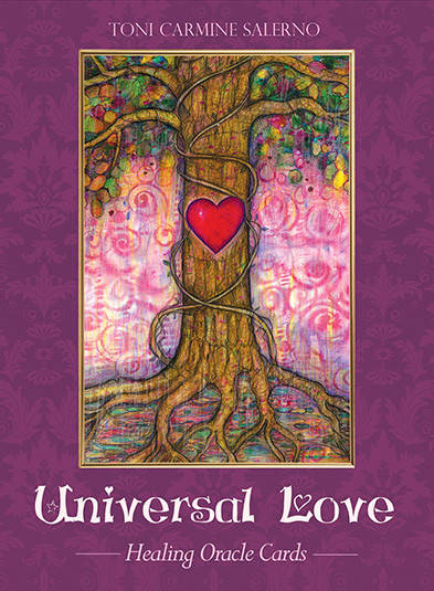 

Universal Love. Healing Oracle | Универсальная Любовь. Исцеляющий Оракул