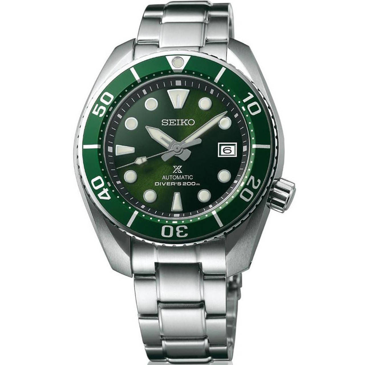 

Мужские часы Seiko SPB103j1 SUMO 3 генерация механические японские