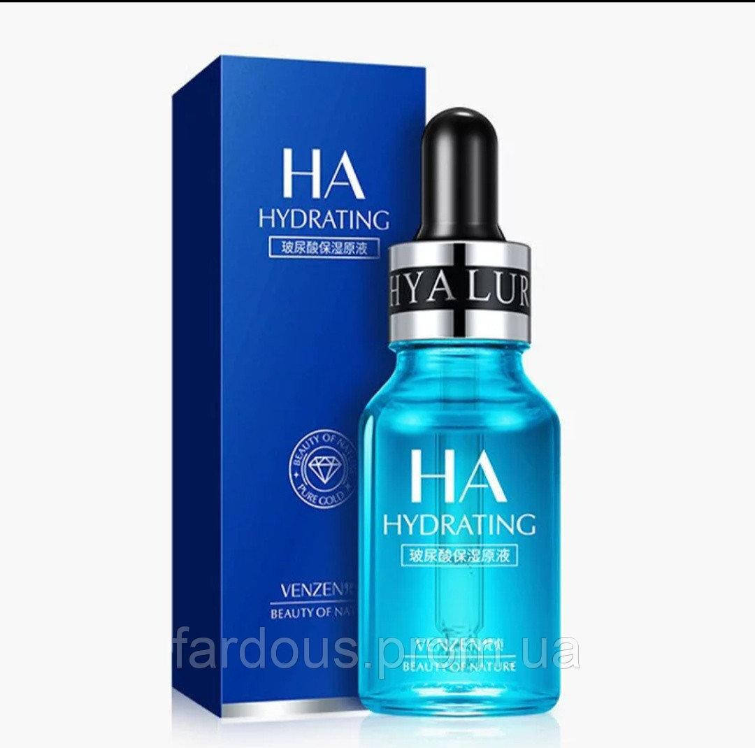 

Сыворотка Venzen HA Hydrating с гиалуроновой кислотой