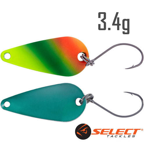 

Блесна Select Beta 3.4 g 31 mm Цвет 24